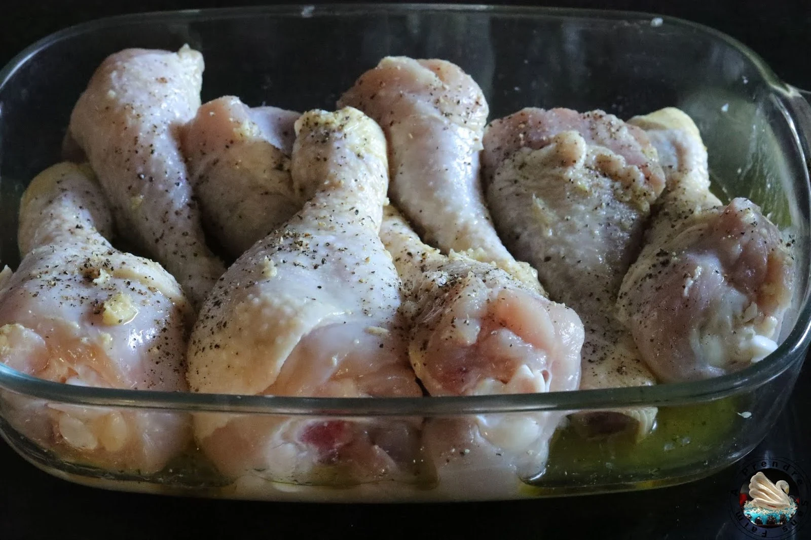 Poulet coca gingembre