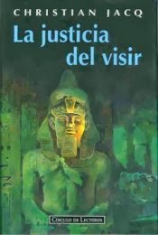 La Justicia del Visir - Christian Jacq