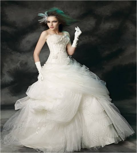 cinderella wedding dress inspiration