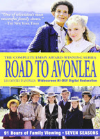 Road to Avonlea Seven Season DVD Box Set by Sullivan Entertainment