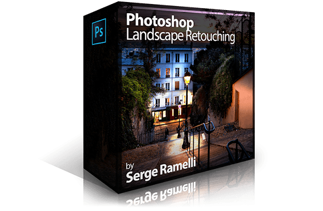 Photoshop: Landscape Retouching