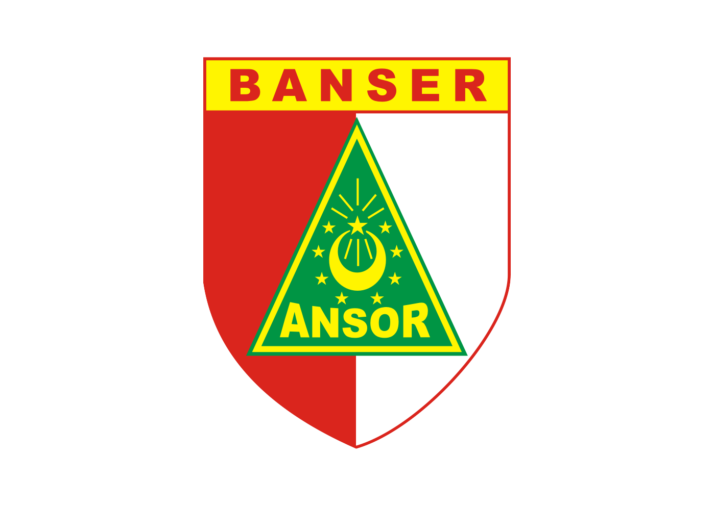 Logo Banser Ansor Vector - Free Logo Vector Download