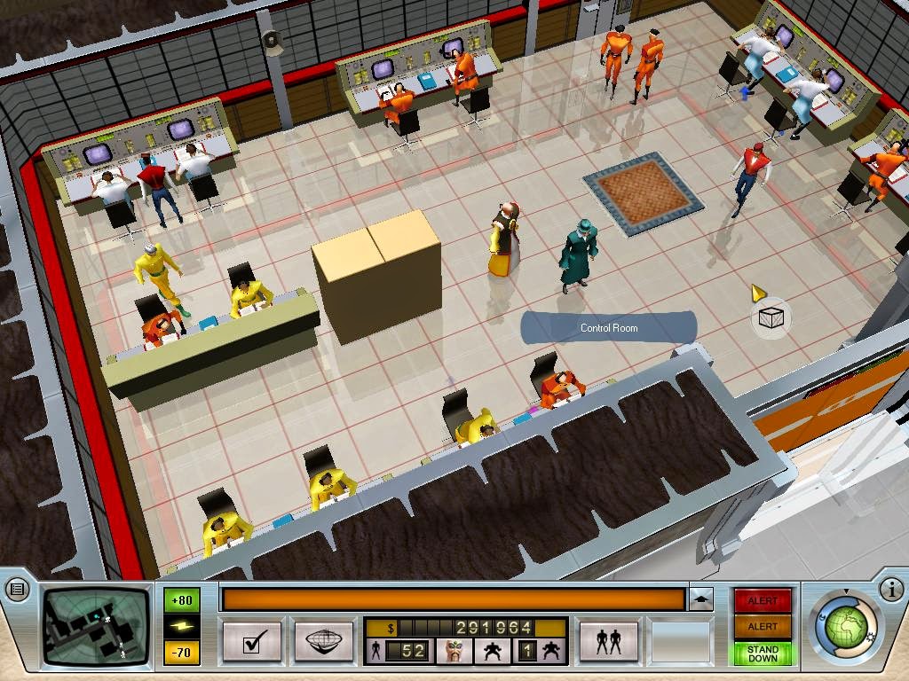 Download Evil Genius Game free  for windows