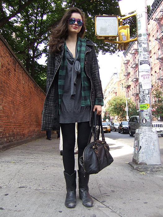 New York City Street Style: Nolita