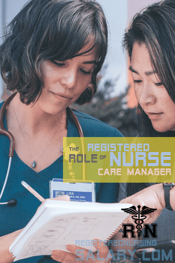 registered nurse care manager roles