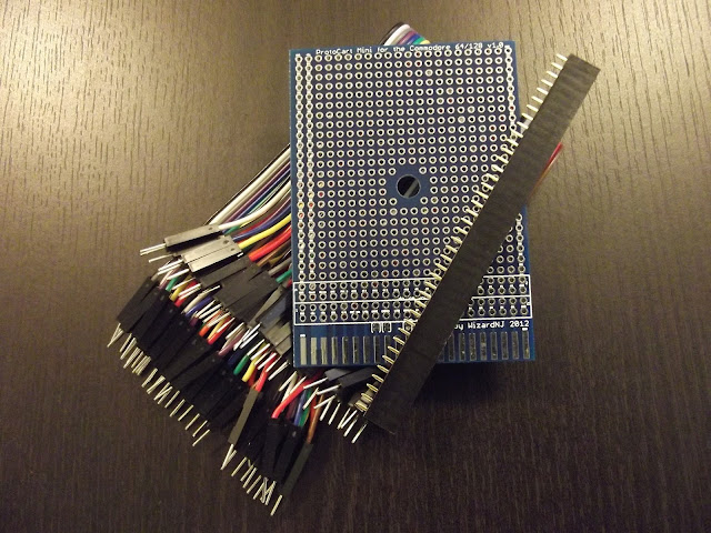 ProtoCart Mini Kit for the Commodore 64