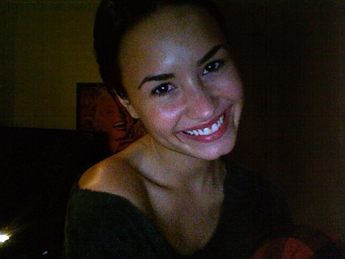 Demi lovato no makeup 2011 How to demi lovatoskyscraper look no makeup 