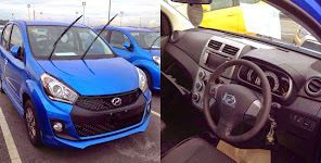Harga Dan Spesifikasi Myvi Baru 2015