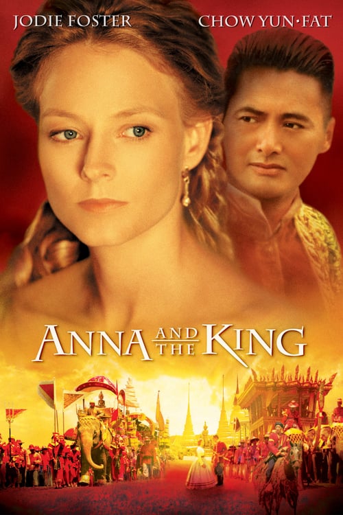 Watch Anna and the King 1999 Full Movie With English Subtitles