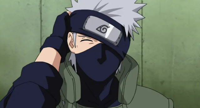 Why Does Kakashi Always Wear a Mask?