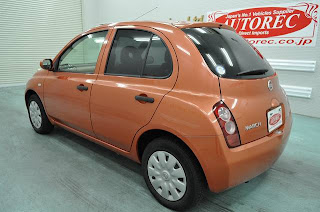 2002 Nissan March 12C