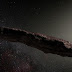 Mysterious interstellar object of cigar-shaped 'comet' flies through Solar system