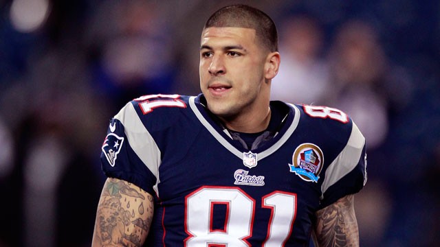 Aaron Hernandez Football Player Wallpapers