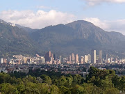 Bogota y su turismo (monserrate)