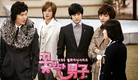 Boys Before Flowers