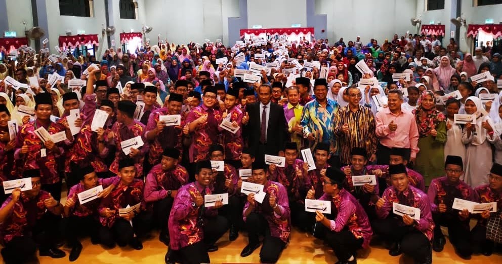 biasiswa yayasan pahang sekolah rendah
