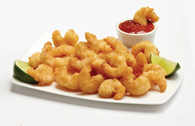 Popcorn Shrimp: Bite-Sized Delights from Sea to Snack