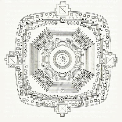 Shwedagon Layout