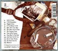 CD Case (back): Tambu / TOTO