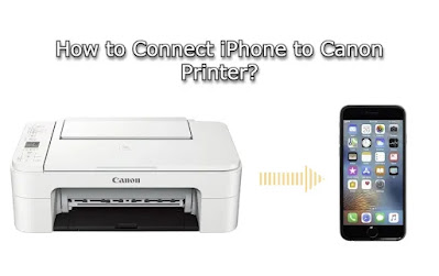 How to Connect iPhone to Canon Printer