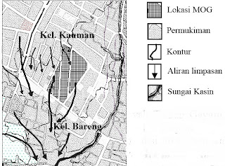 Kota Malang merupakan kota terbesar kedua di Propinsi Jawa Timur Pintar Pelajaran Dampak Pembangunan Mal, Resapan dan Limpasan Air : Artikel dan Makalah