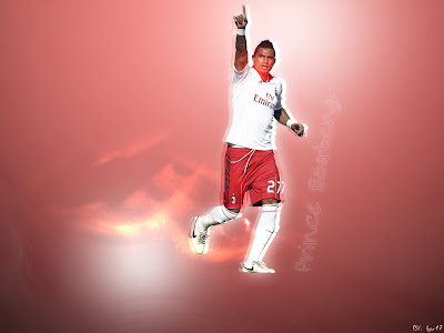 Kevin Prince Boateng Wallpapers