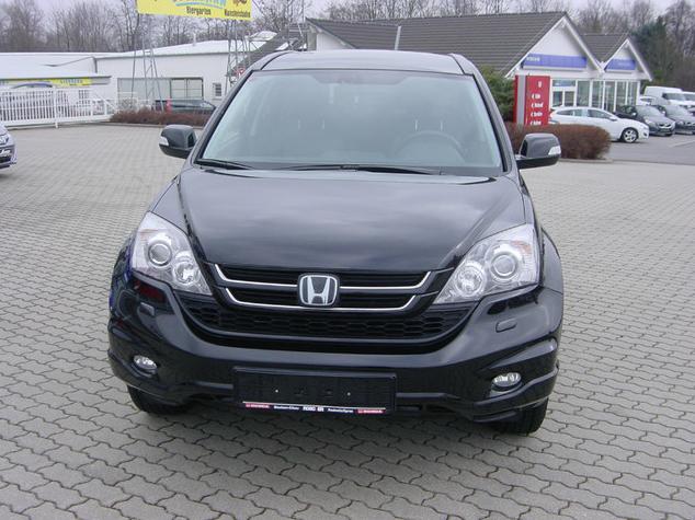 honda crv used