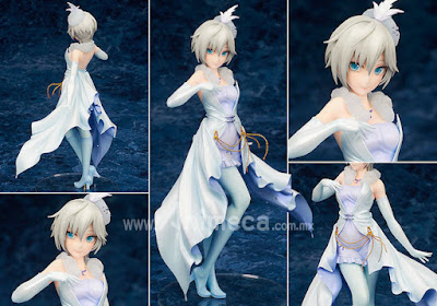 Figura Anastasia Memories Ver. THE IDOLM@STER Cinderella Girls