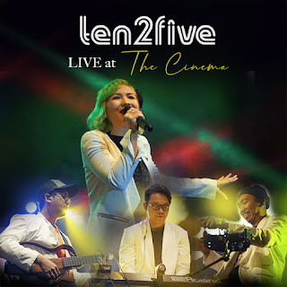 MP3 download Ten 2 Five - LIVE At The Cinema iTunes plus aac m4a mp3