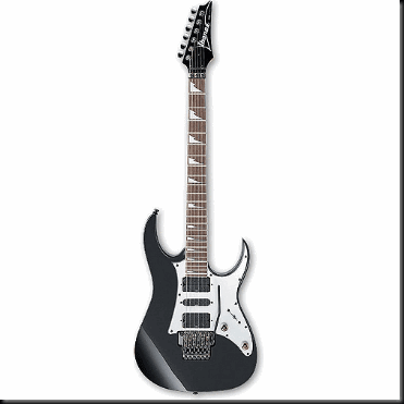 Guitarra ibanez rg 350 EX BK