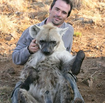 kevin richardson animal trainer