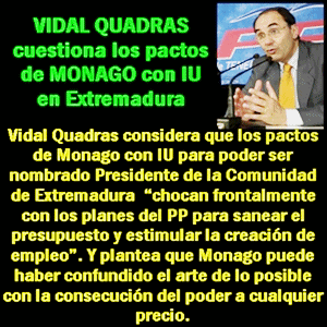 monago vidal-quadras extremadura poltrona