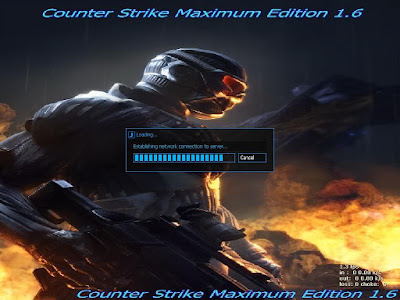 Download CS 1.6 Maximum Edition