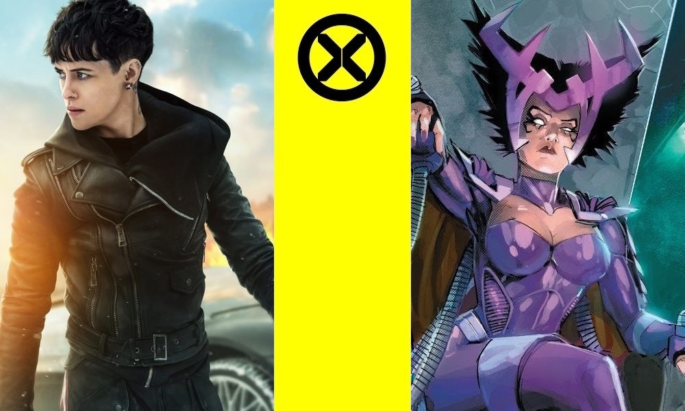 The Blog Of Bob Garlen Bob Garlen Presents Marvel S X Men Fan Cast And Trilogy Pitch