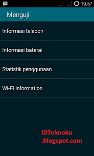 Mengatasi Sinyal CDMA-GSM Hilang