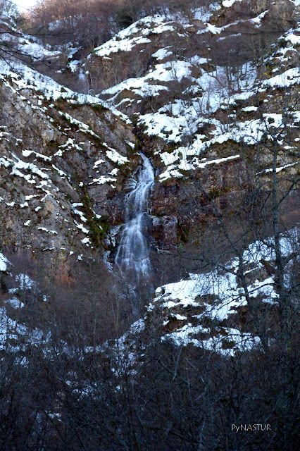 Xiblu Waterfall Asturias -  Spain