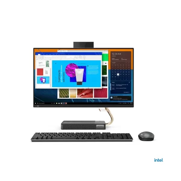 Desktop pc Lenovo IdeaCentre AIO 5 24IOB6 11th Gen Core i7 8GB 23.8" FHD All-in-One Desktop PC