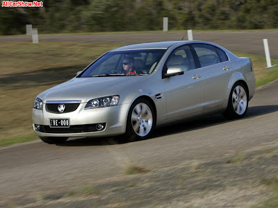 2006 Holden VE Commodore Calais V