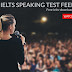 Students Feedback of IELTS Speaking Test - Watch Now