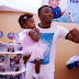 Adorable! Photos From Bovi's Daughter's Frozen Themed Birthday Party 