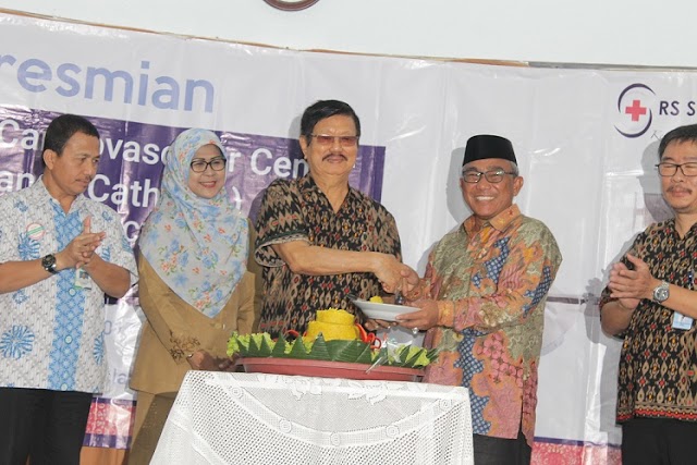 Depok Miliki Pusat Layanan Jantung dan Cath Lab