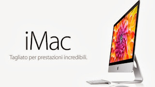 Apple aggiorna la linea iMac 