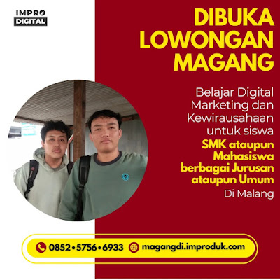 Lowongan Prakerin PPLG Malang, Prakerin Teknologi Malang, Magang PPLG Malang
