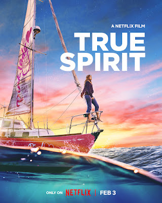 True Spirit 2023 Movie Poster