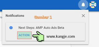 Cara Memasang Iklan Adsense Di Tengah Posting AMP For Wordpress