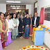 Safdarjung Hospital marked a significant milestone in neonatal healthcare with the inauguration with the inauguration of its Lactation Management Unit (LMU)