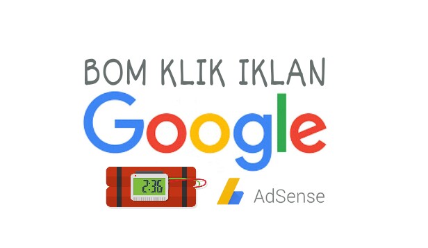 Cara Melaporkan Aktifitas Bom Klik Yang Benar Cara Mengatasi Bom Klik AdSense Yang Benar dan Praktis