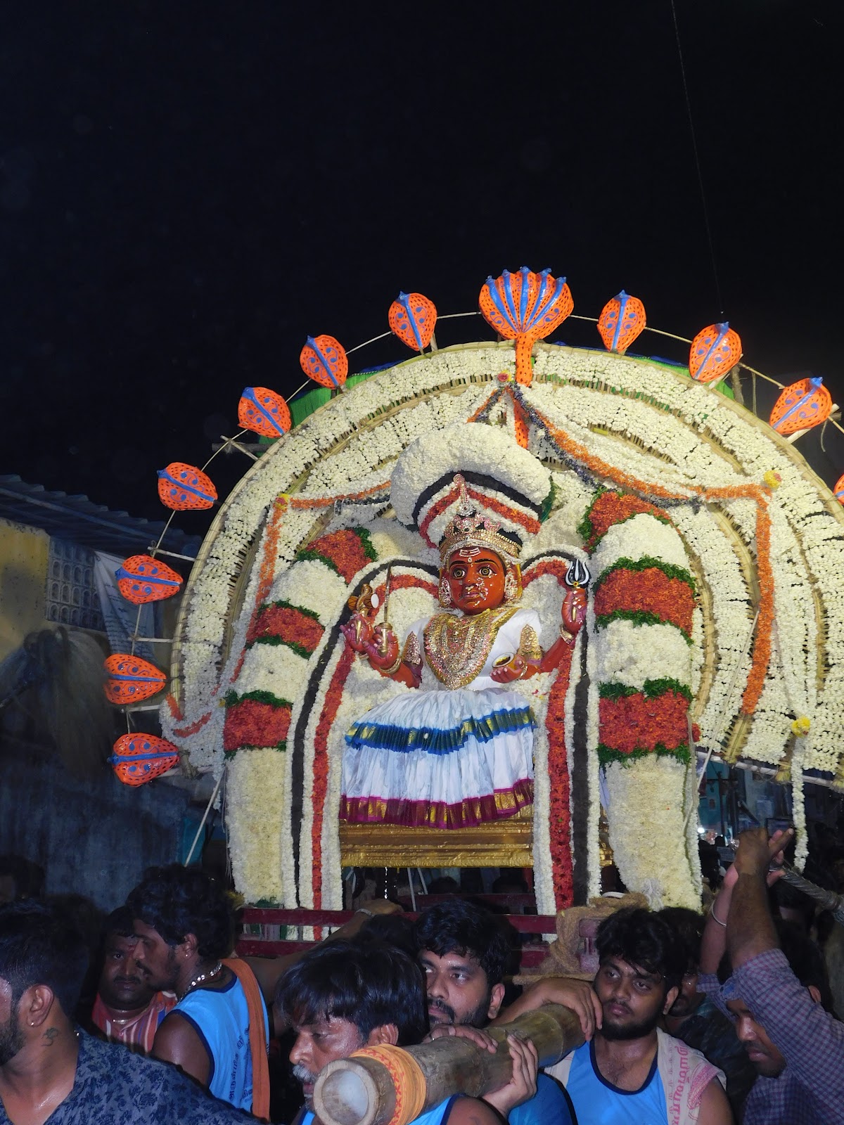 mottai amman