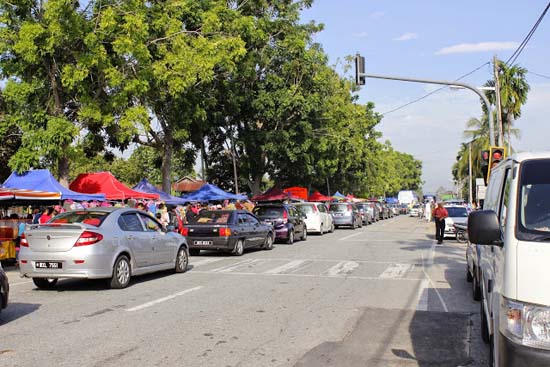 Apa Yang Best di Parit Buntar?