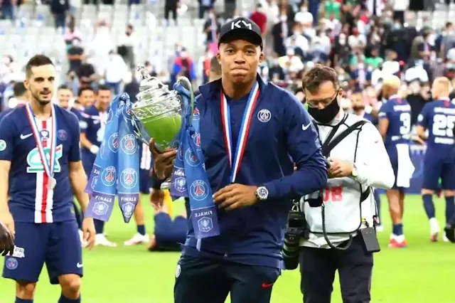 Thomas Tuchel says he still doesn't expect Kylian Mbappe to be fit Paris Saint-Germain's upcoming Champions League clash with Atalanta despite the forward's best efforts.